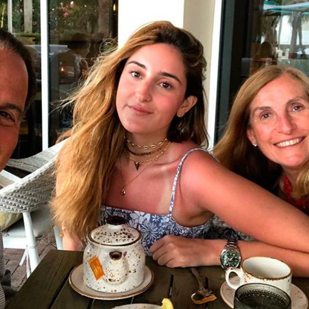 Padre amoroso: Raúl de Molina, es el más feliz por tener a su hija Mia en casa