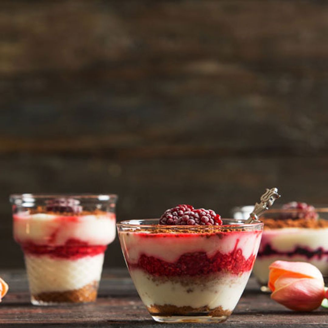 No te pierdas estos irresistibles postres sin horno