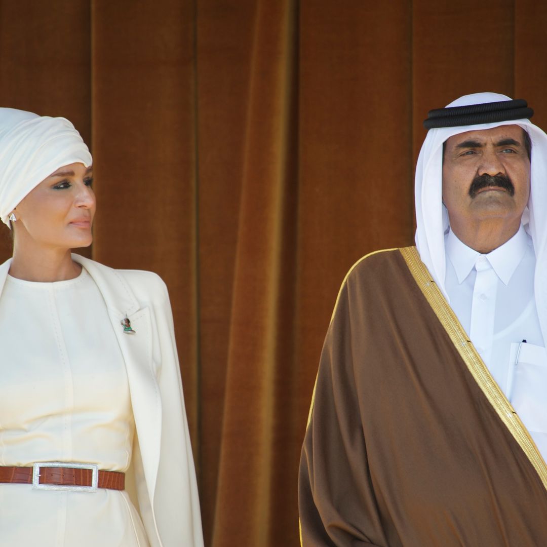 La carta más desgarradora de la jequesa Al Mayassa tras la muerte del Emir Padre de Catar: "Me enseñó a amar, reír y vivir…"