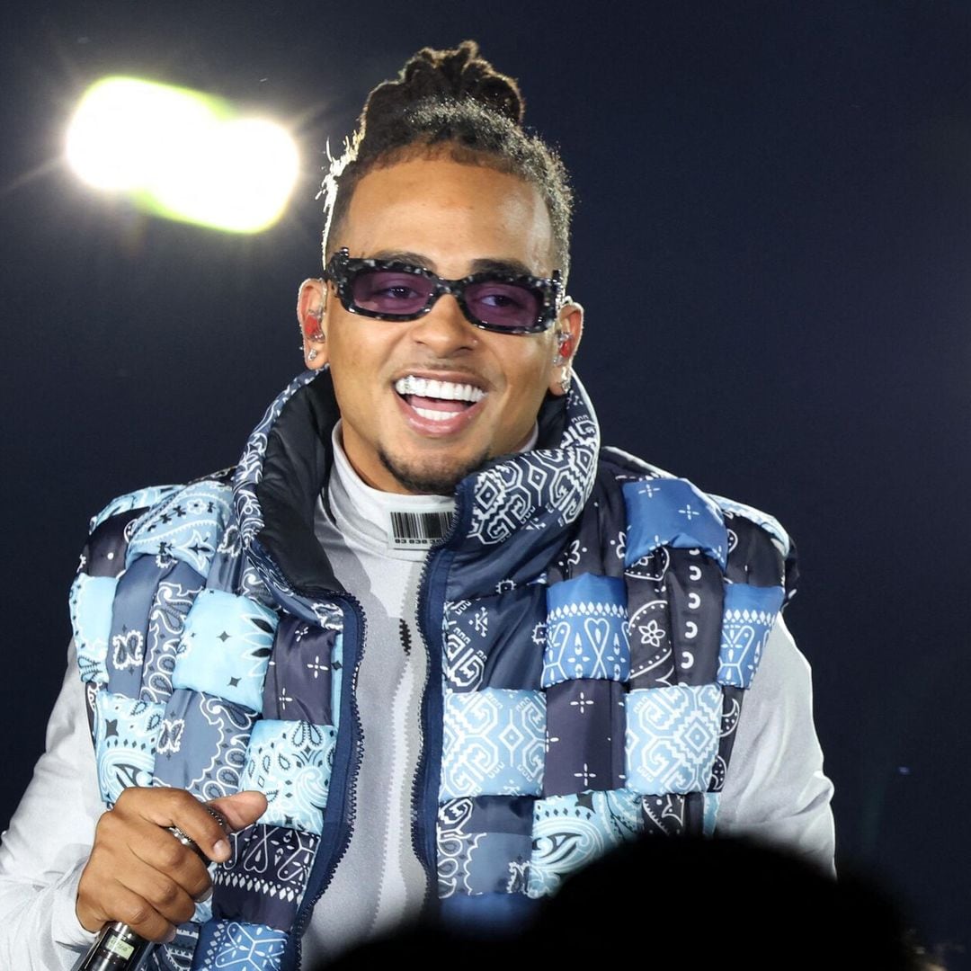 Ozuna es llevado de emergencia al hospital, ¿qué pasó?
