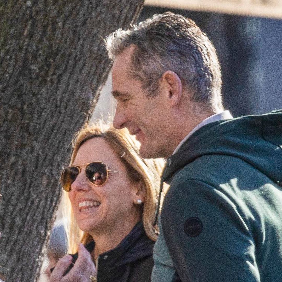 La celebración entre Iñaki y Ainhoa cuando se cumplen dos años de amor