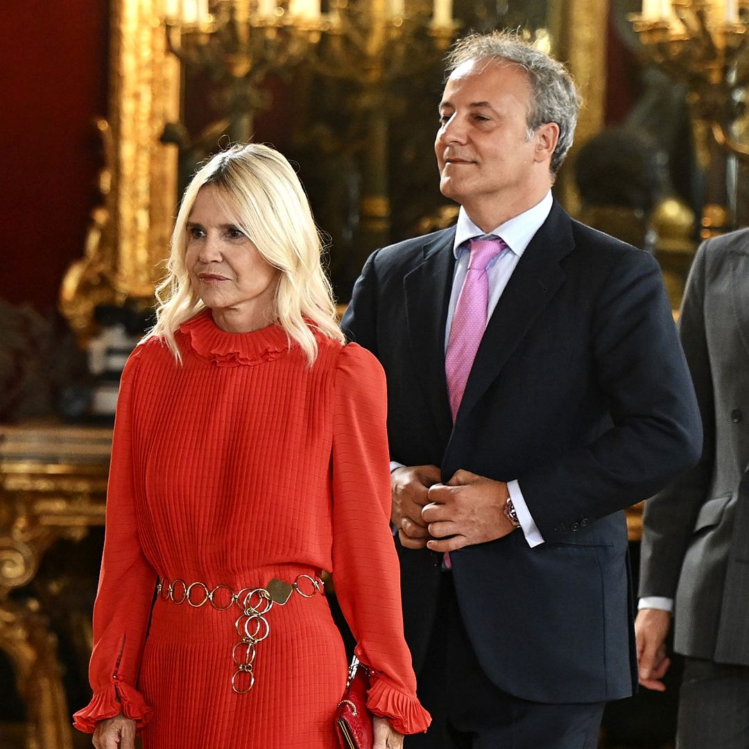 De Eugenia Martínez de Irujo a Luis de la Fuente, todos los invitados de hoy al tradicional besamanos en el Palacio Real por el Día de la Hispanidad