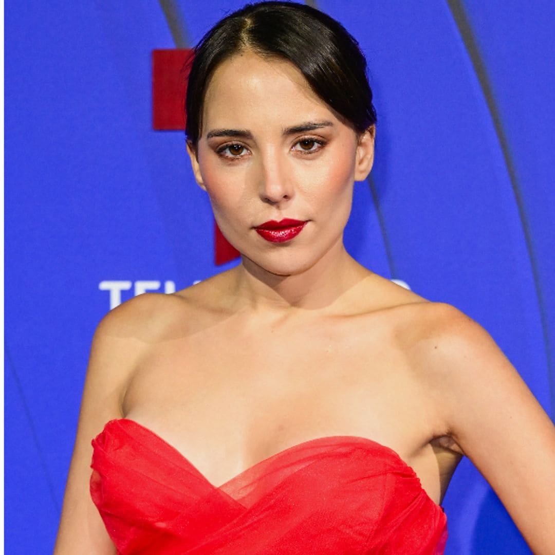 Majo Aguilar conmueve hasta las lágrimas a Carlos Vives con una linda sorpresa