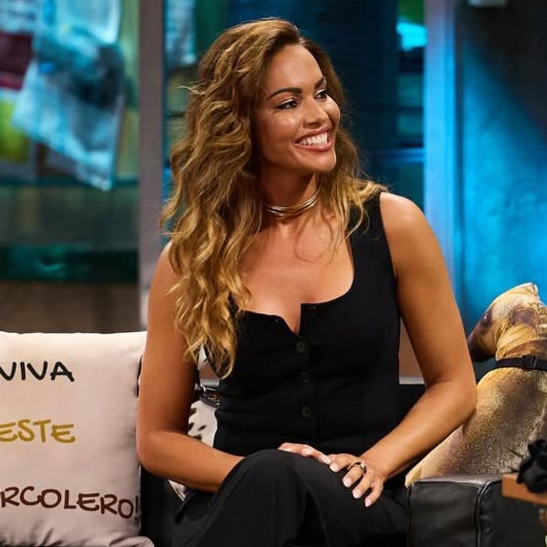 Lara Álvarez en La Revuelta