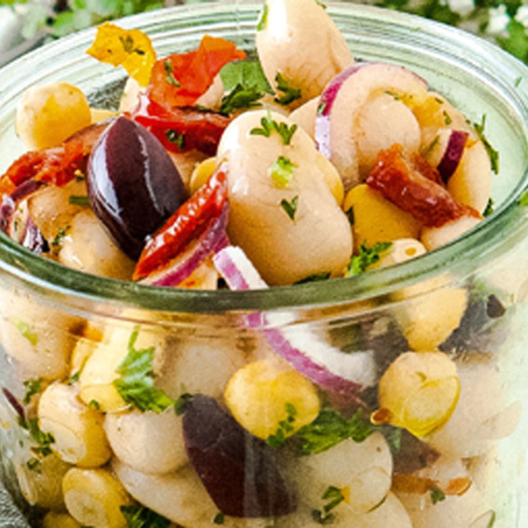 Ensalada de legumbres