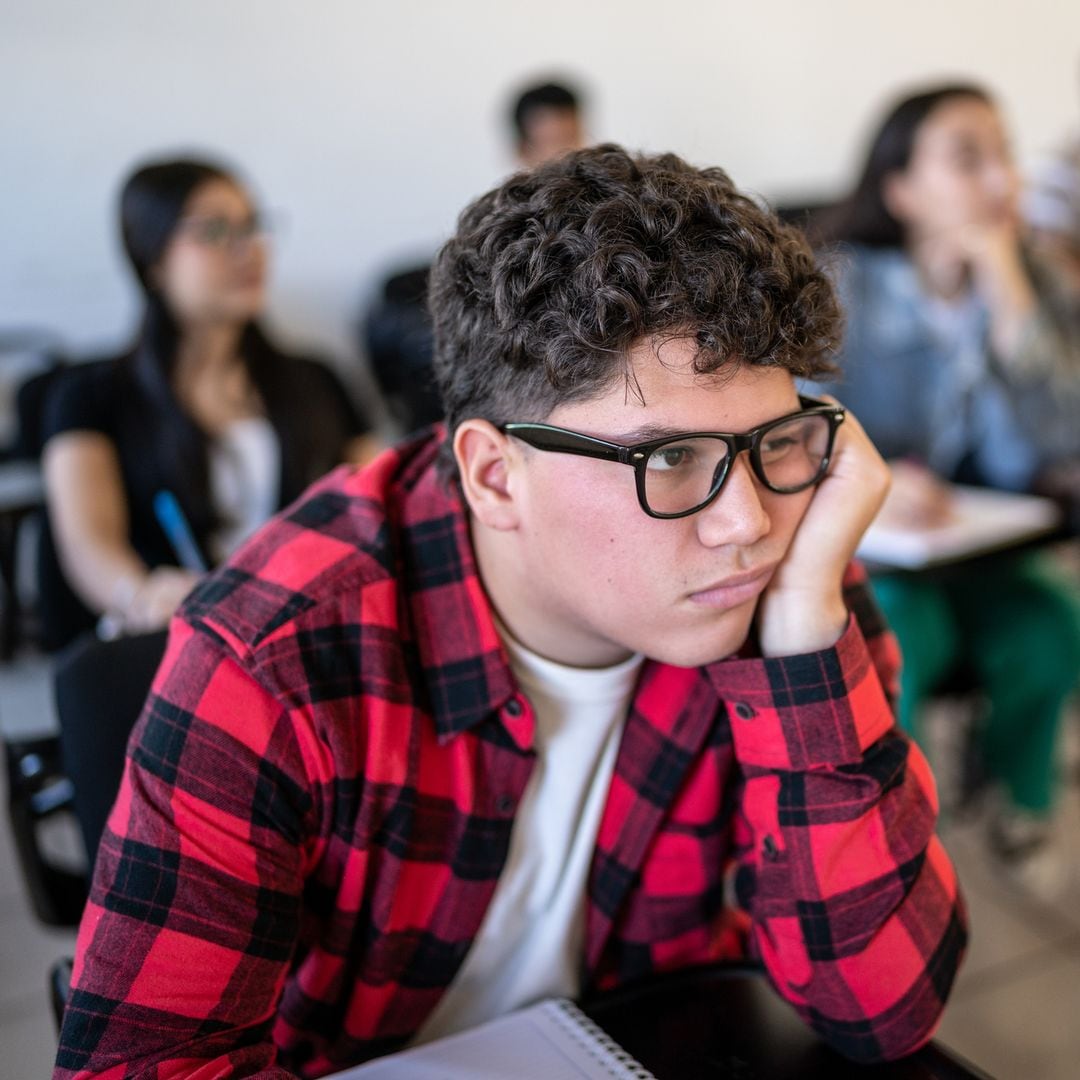 Sandra Gómez Marrupe, orientadora, sobre adolescentes desmotivados: “La desmotivación predice menor persistencia en tareas, menor interés en aprender y descenso de notas”