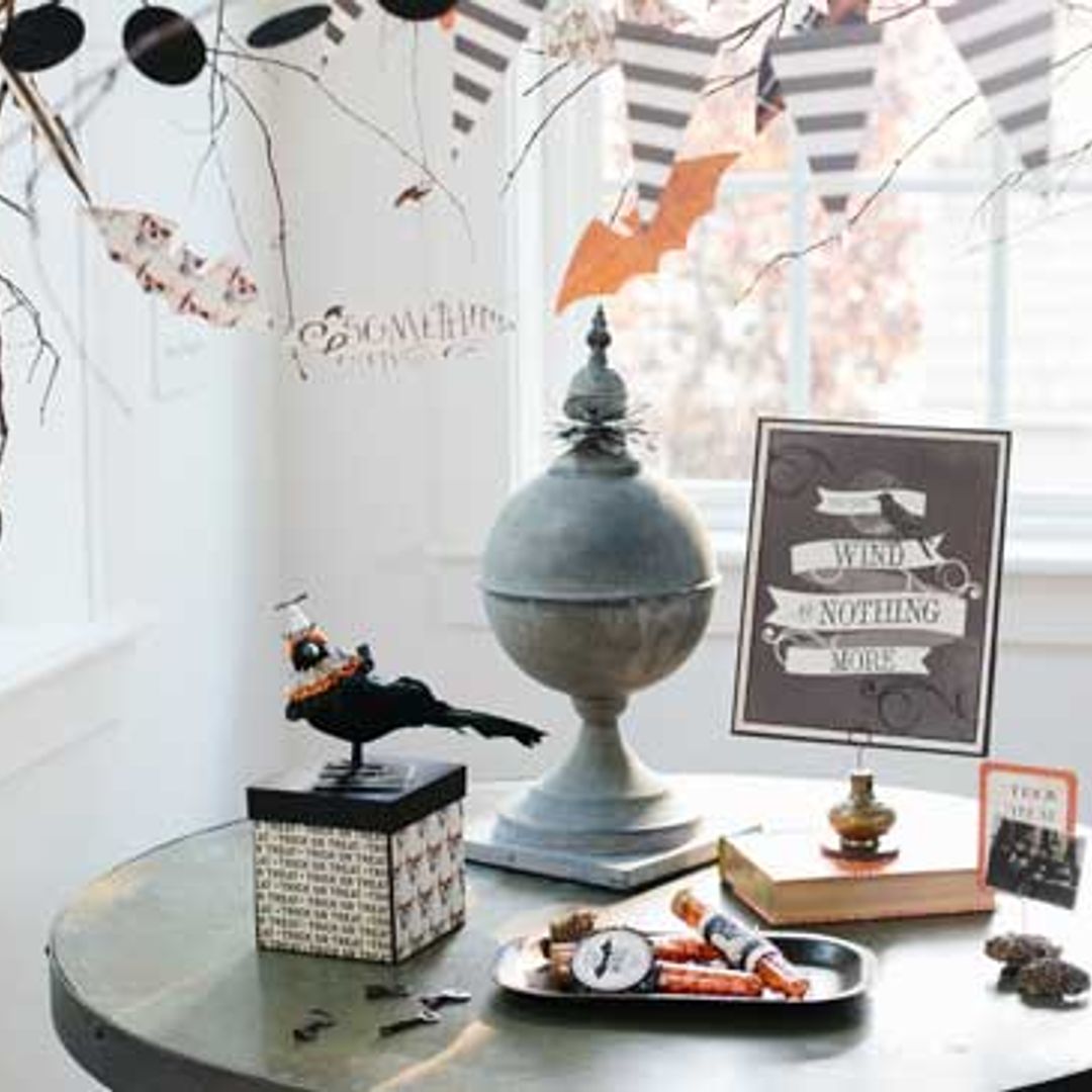 Prepara tu casa para Halloween con la deco más 'terrorífica'