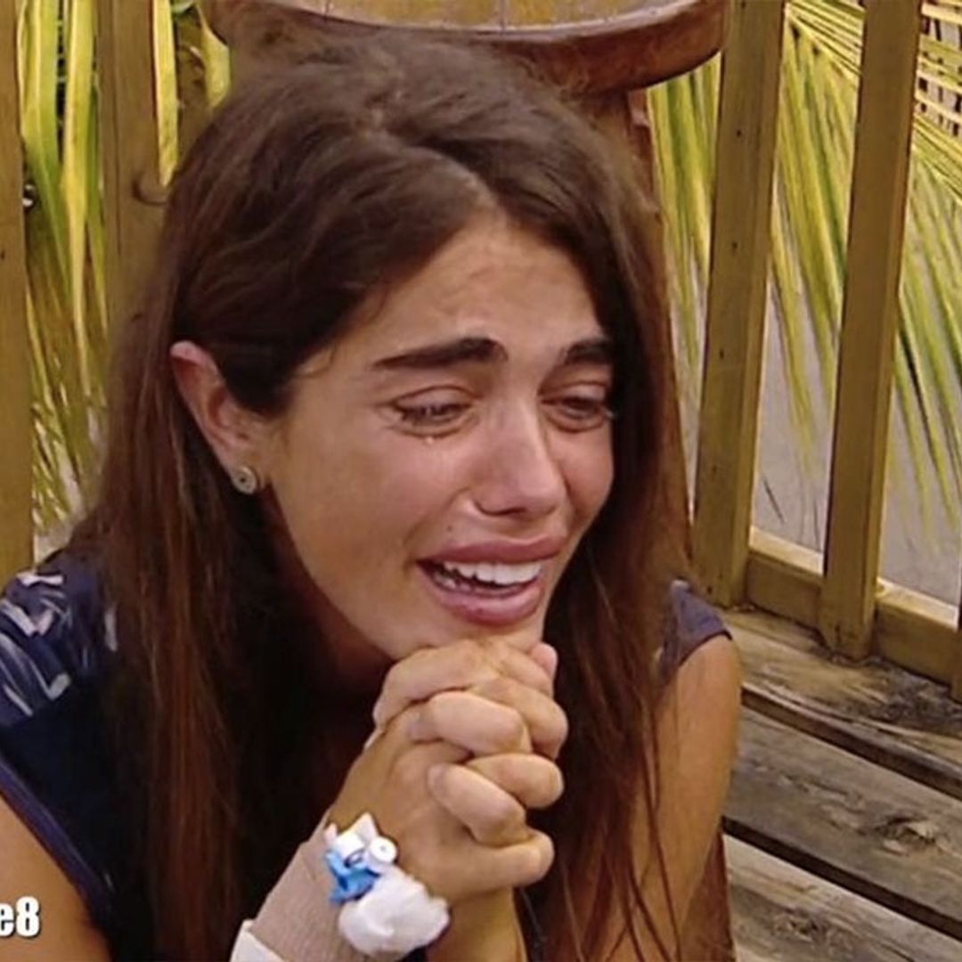 Violeta no es la única, otros supervivientes que abandonaron por problemas de salud