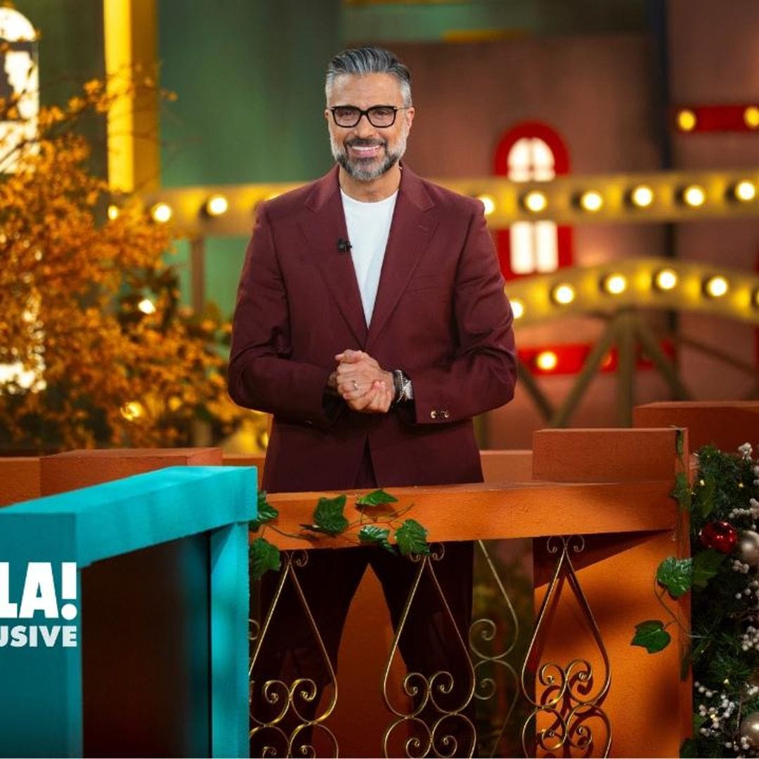 En primicia: primeras imágenes del nuevo y emocionante programa de juegos ‘Lotería Loca’