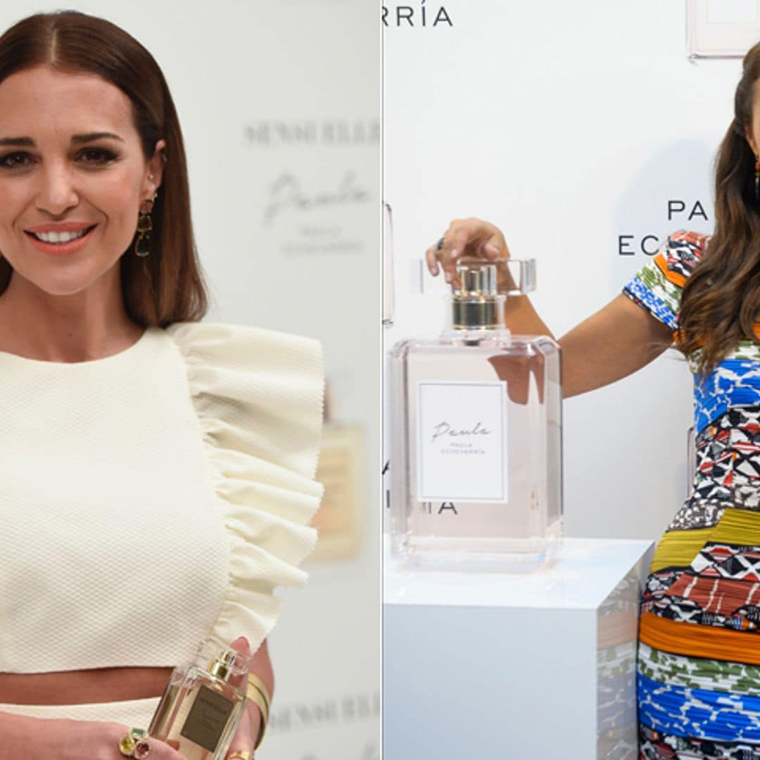 Perfumes muy personales: Así son las fragancias de Paula Echevarría y otras 'celebs'