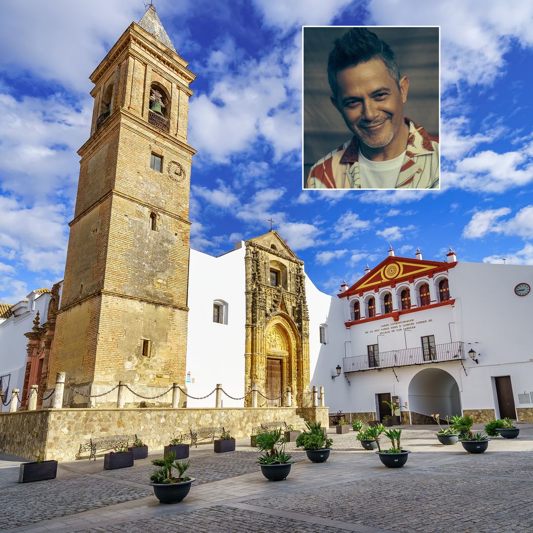 Por qué todo el mundo va a hablar este verano del pueblo gaditano de Alejandro Sanz