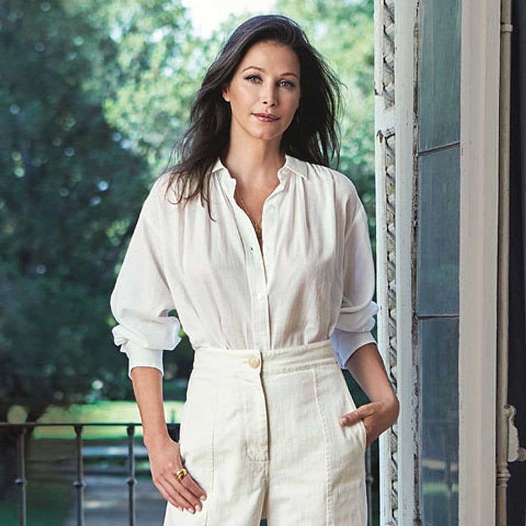 Esther Doña lamenta la muerte de su cuñado, Fernando Falcó