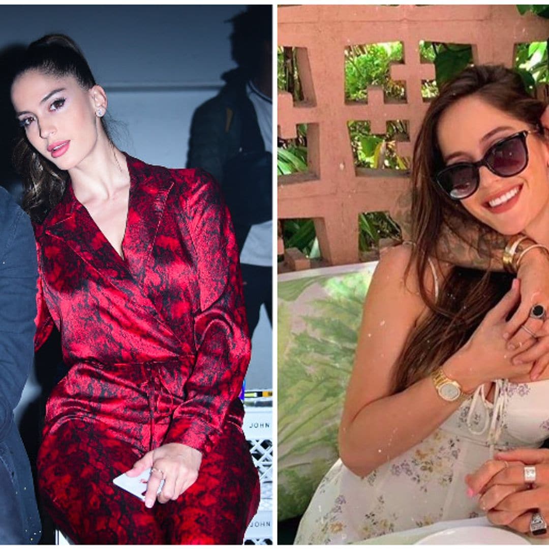 Maluma y Natalia: un amor que se convirtió en una relación muy seria
