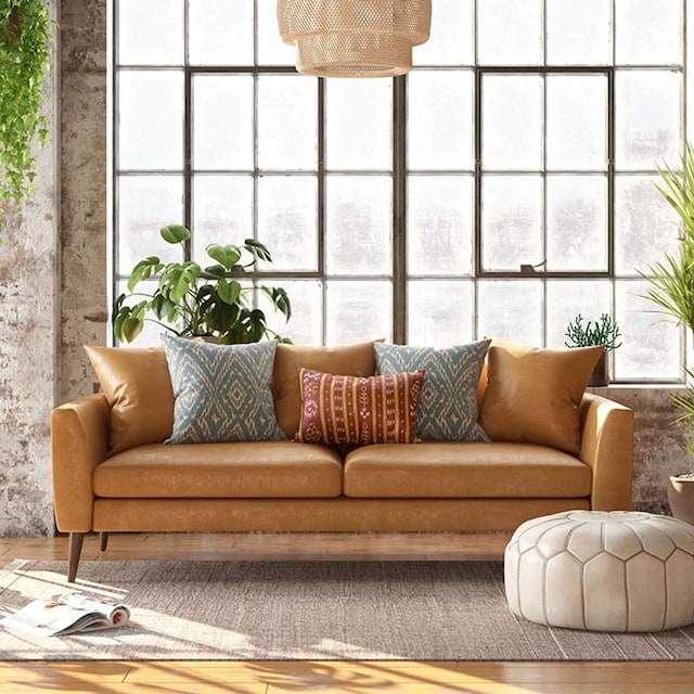 ideas boho salon