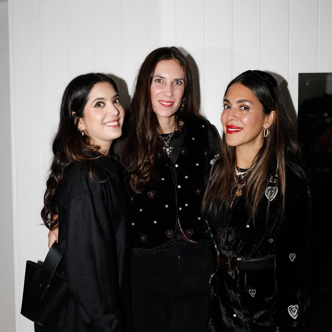 Tatiana Santo Domingo, entre amigas y piparras: su plan más 'cool' con toque español en Londres