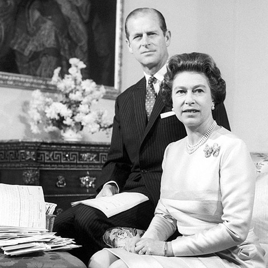 La suite de los Reyes en Buckingham: los Duques de Cambridge pasaron aquí su noche de bodas