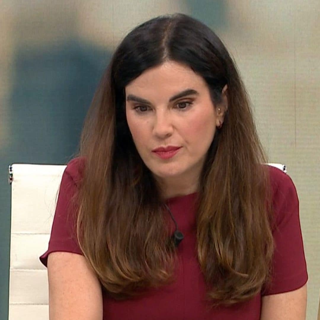 Hablamos con Joanna Ivars en su emocionante regreso a laSexta tras su grave accidente de esquí: "He llorado mucho"