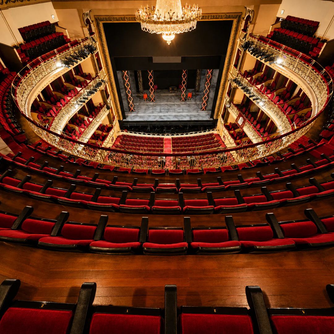 El Teatro Campoamor se convierte en el escenario de los Premios Princesa de Asturias