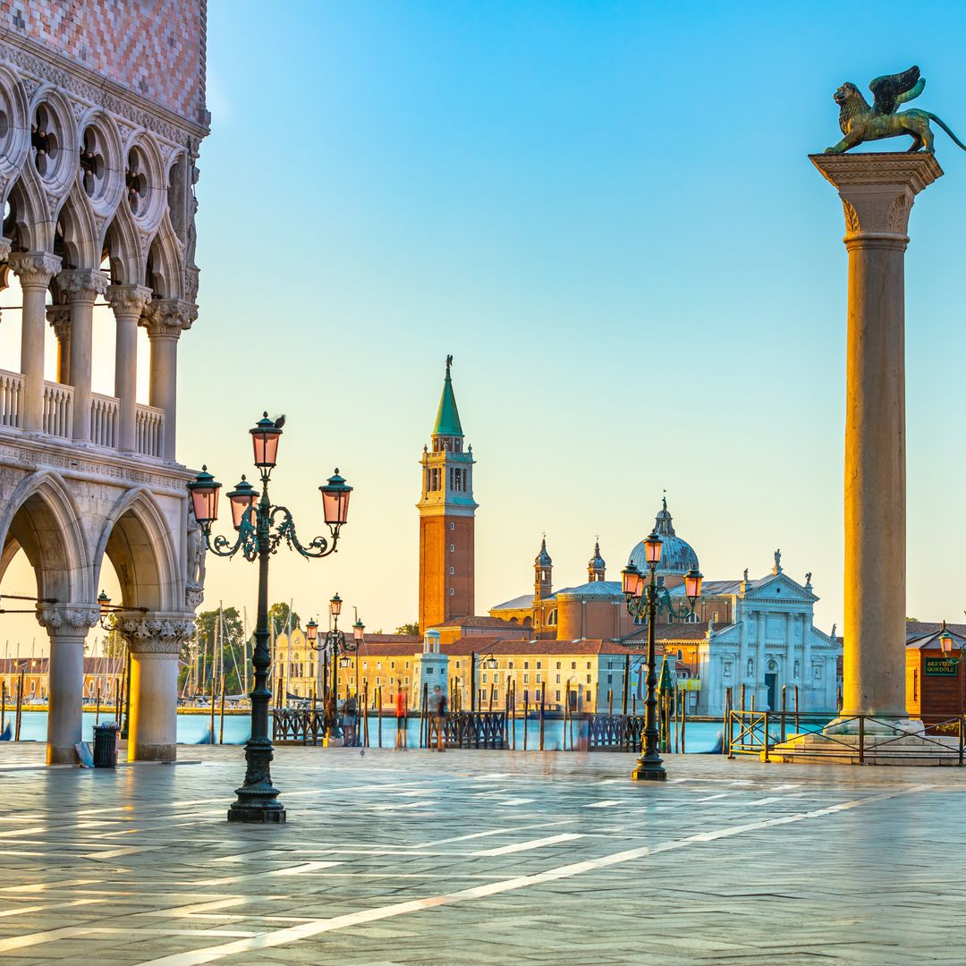 Plaza de San Marcos, Venecia