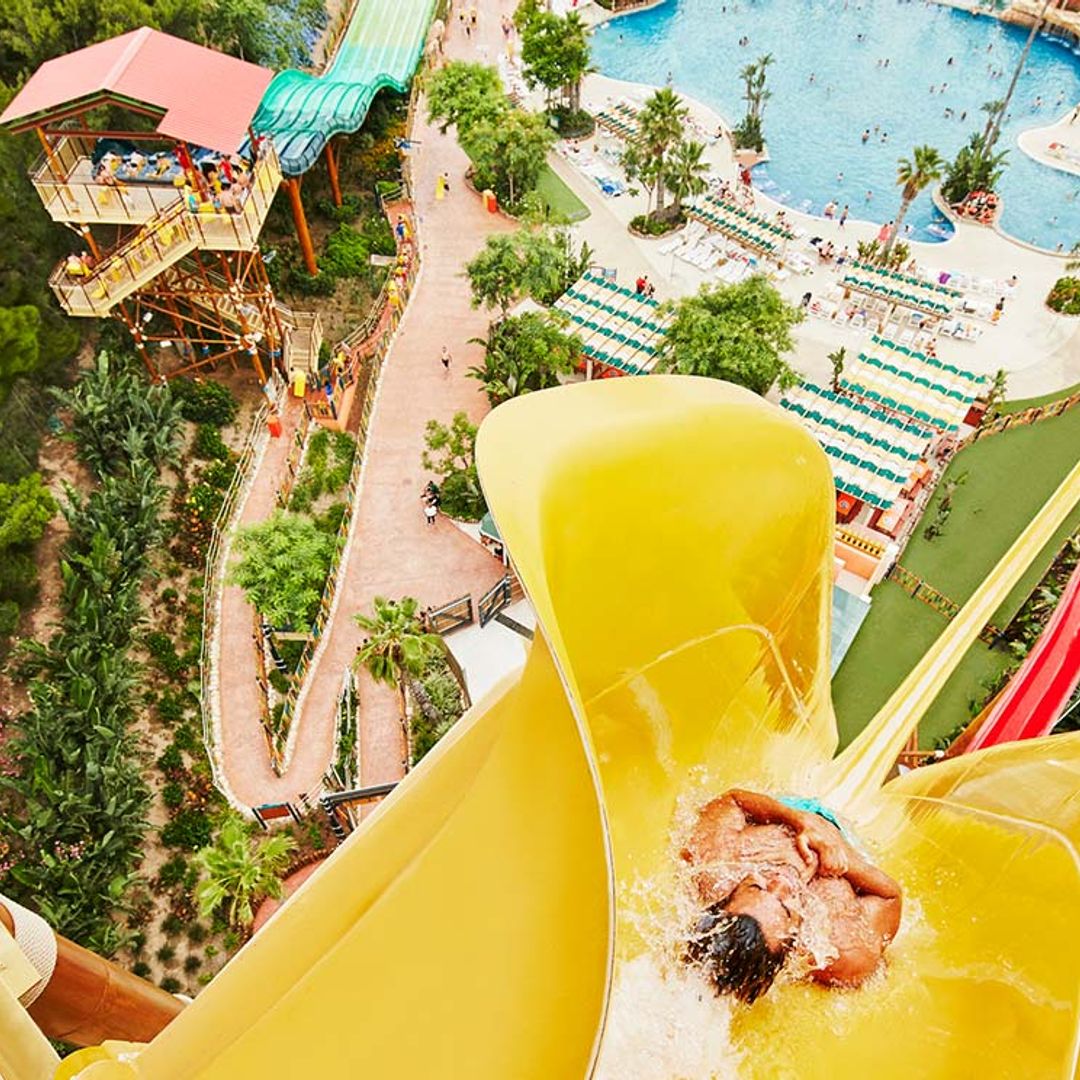 Los mejores parques acuáticos de España para este verano