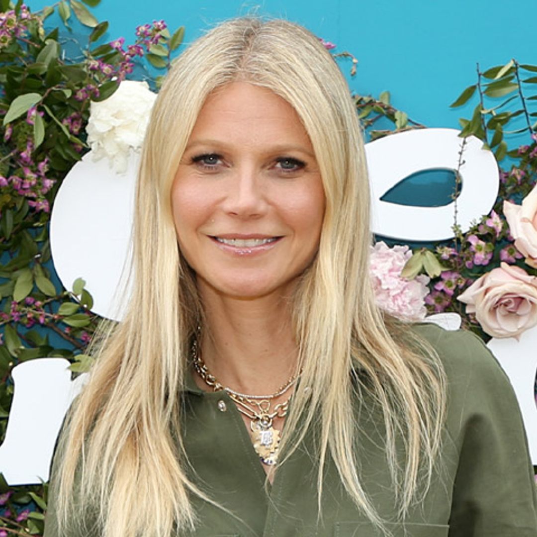 Gwyneth Paltrow revoluciona las redes en bikini: 'Acabo de tirar mi bolsa de patatas fritas'
