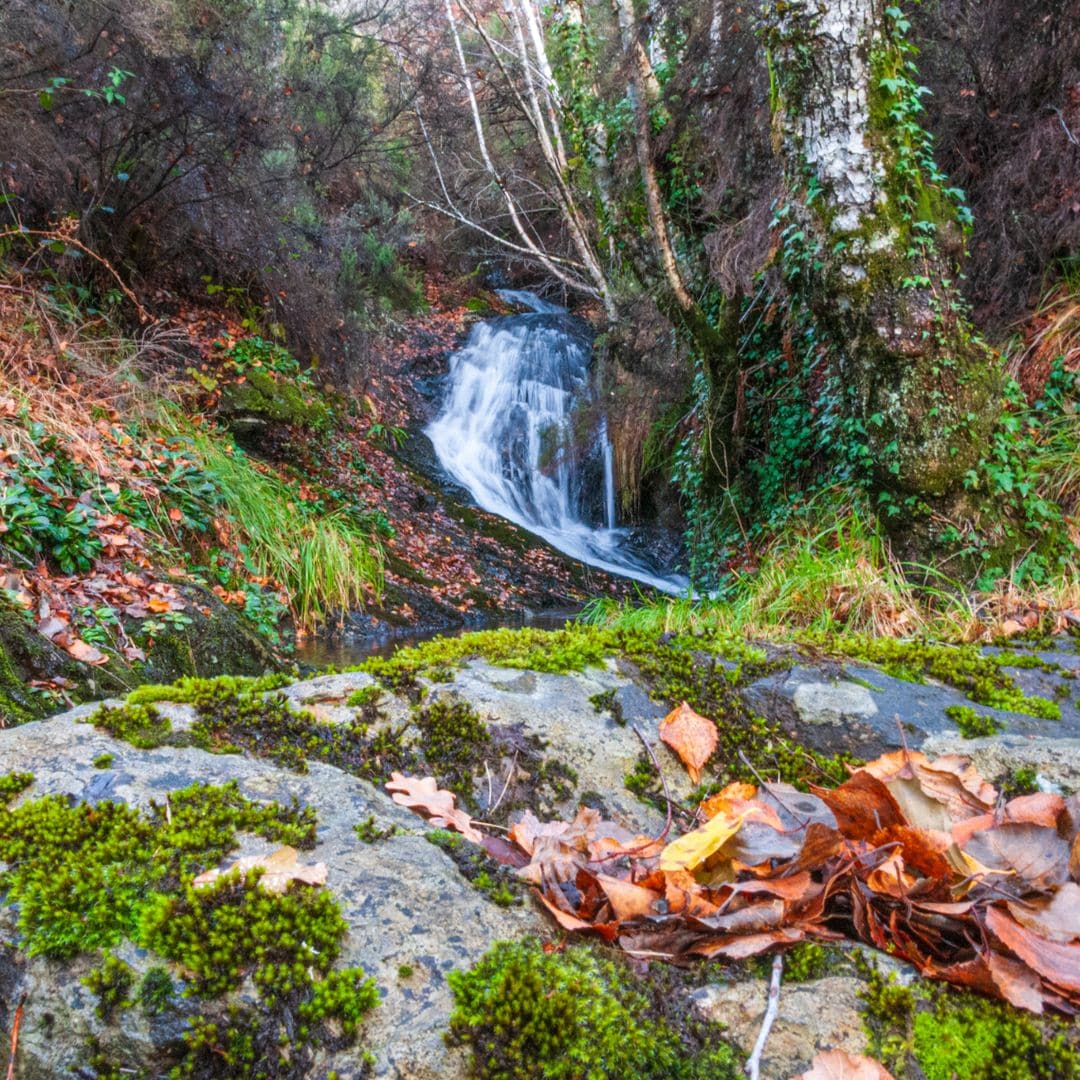 Parque Natural O Invernadeiro, Ourense, Galicia
