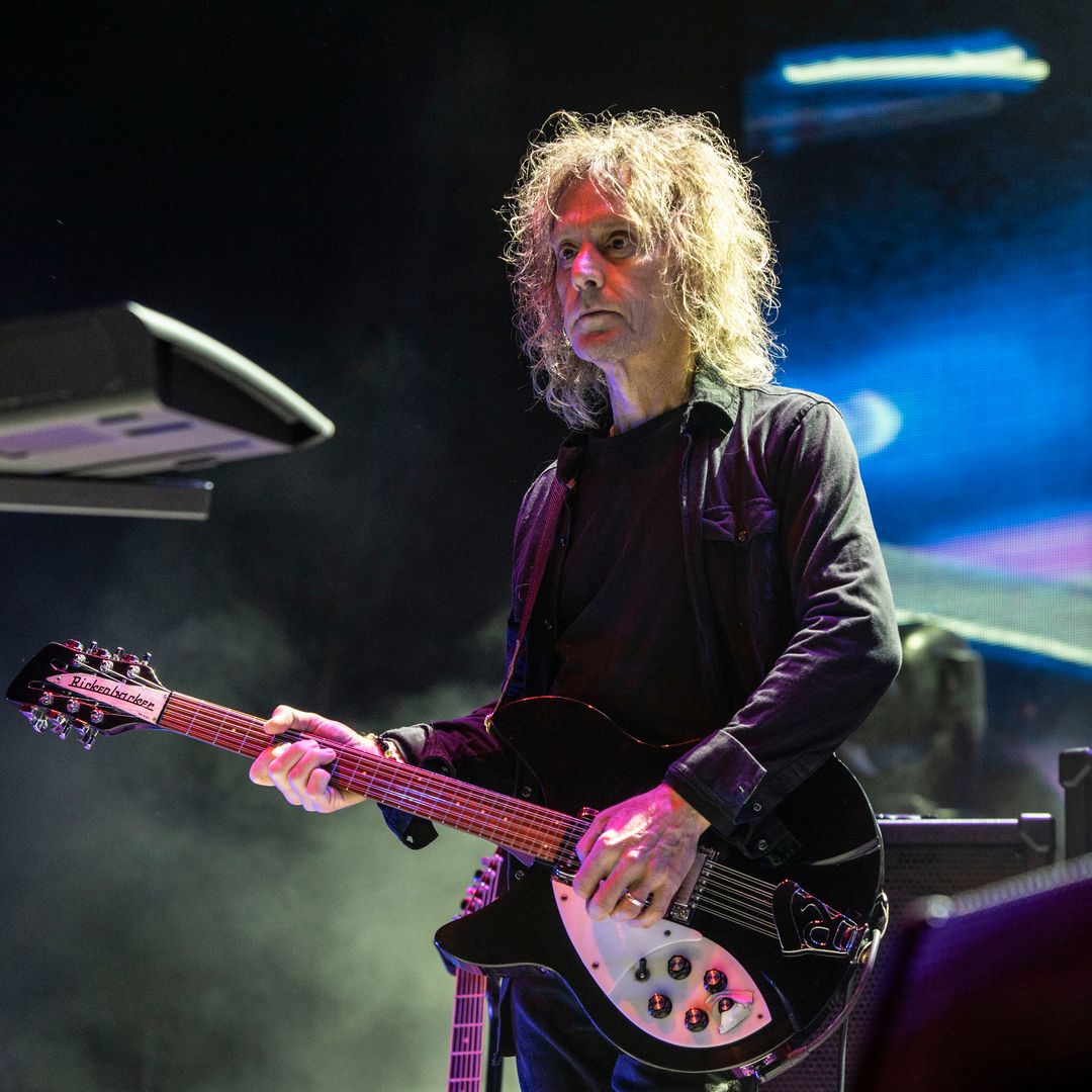 Muere Perry Bamonte, guitarrista de The Cure, a los 65 años