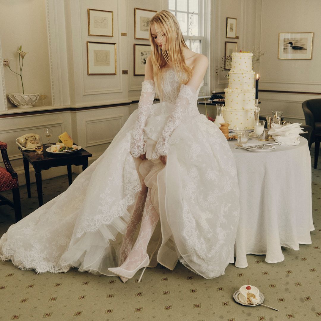Del 'getting ready' a la pista de baile: así serán los zapatos de novia en 2026 según las firmas españolas