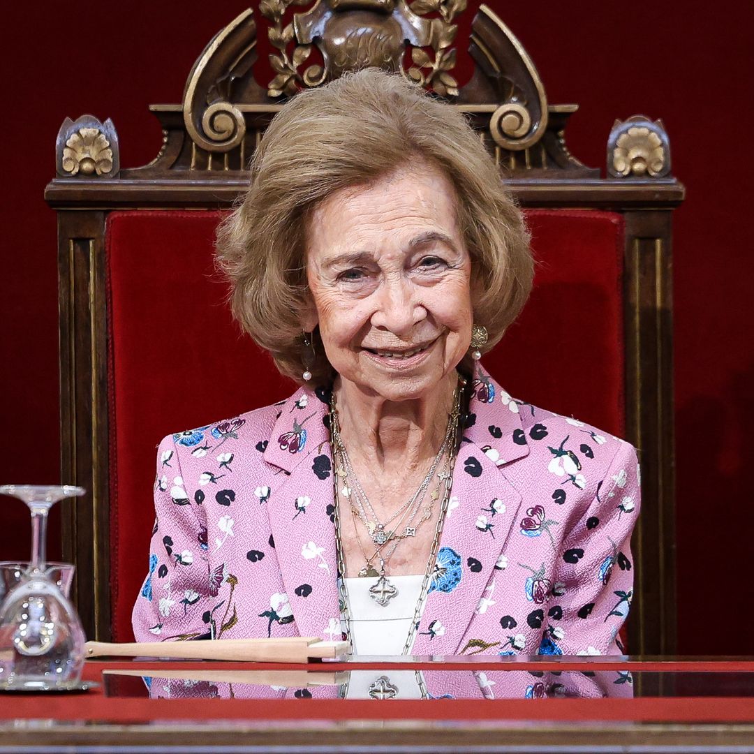 La reina Sofía y su agenda imparable a los 87 años: 7.570 kilómetros de Sevilla a Nueva Orleans