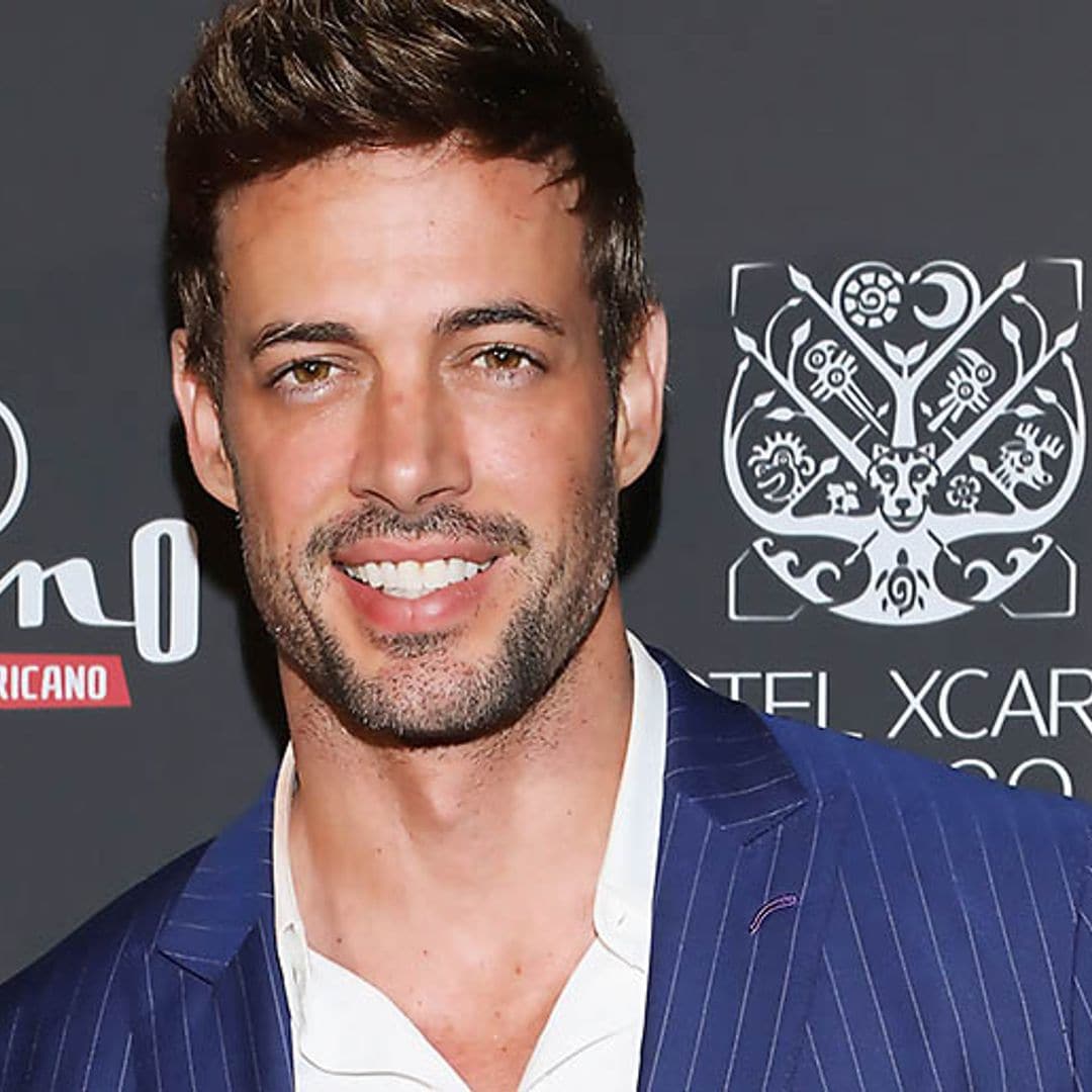 William Levy, con 38 años, sigue haciendo suspirar a las damas