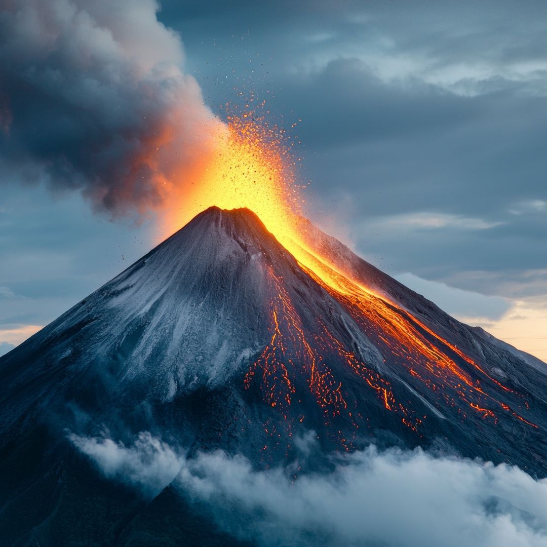 El Etna no es el único: estos son los volcanes más activos del planeta
