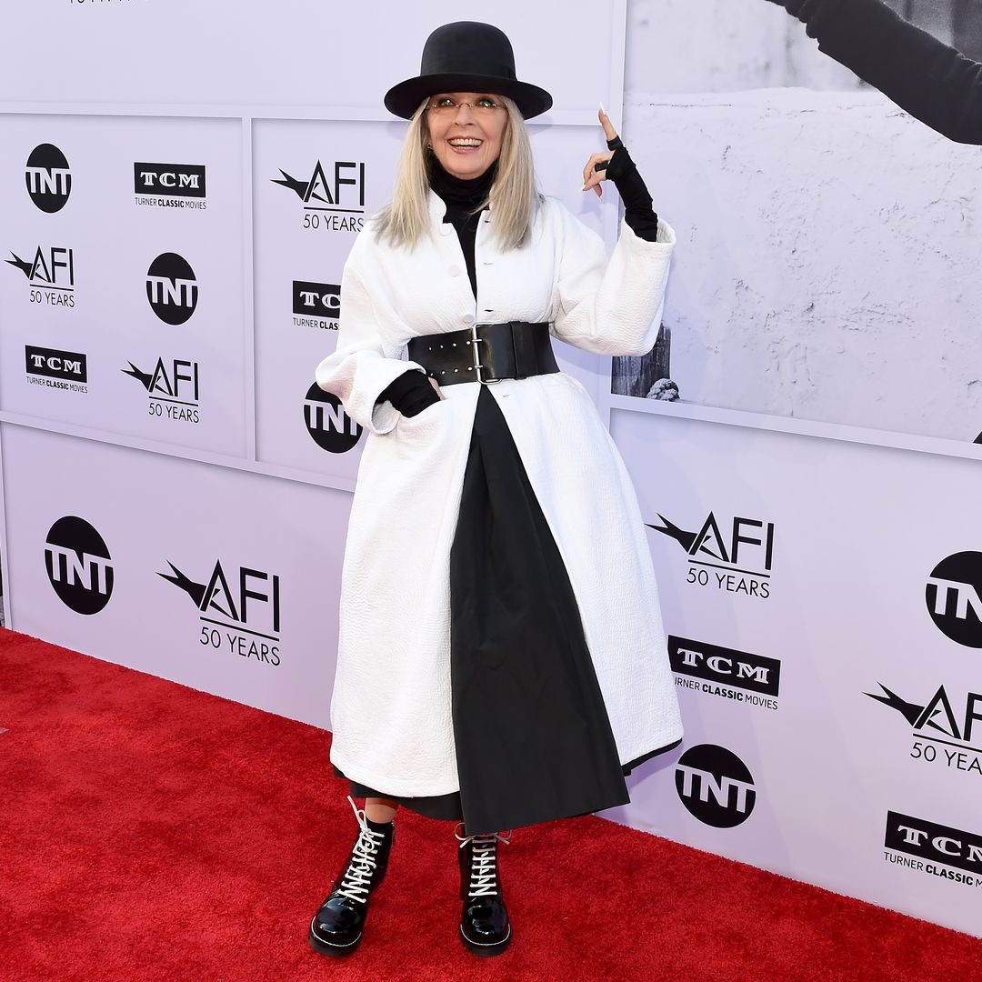 Diane Keaton