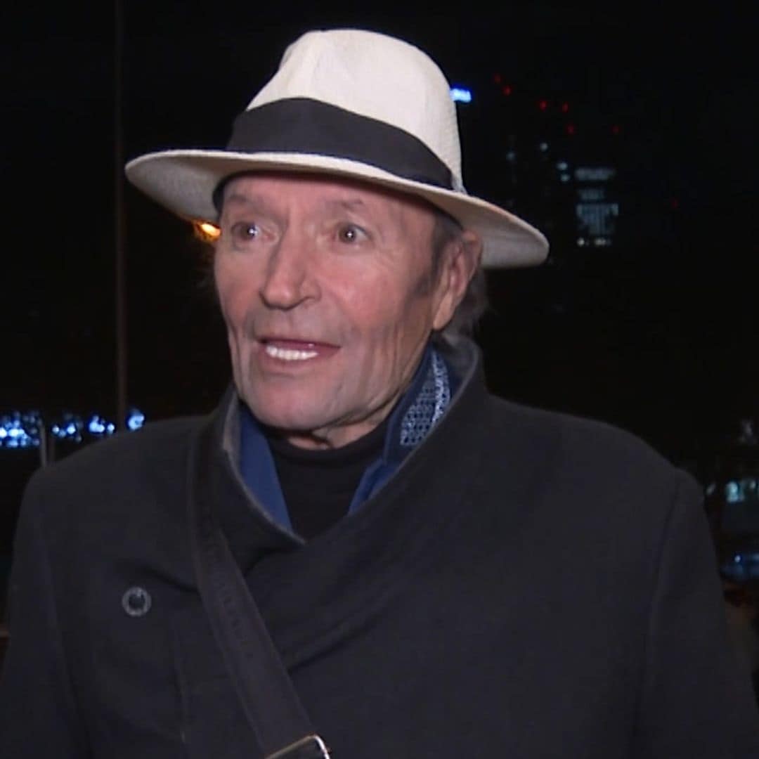 Amador Mohedano anuncia su gran proyecto: "Estoy escribiendo mis memorias"