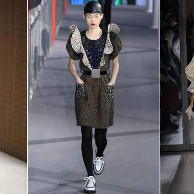 hermes louis vuitton zimmermann runway ruffles1