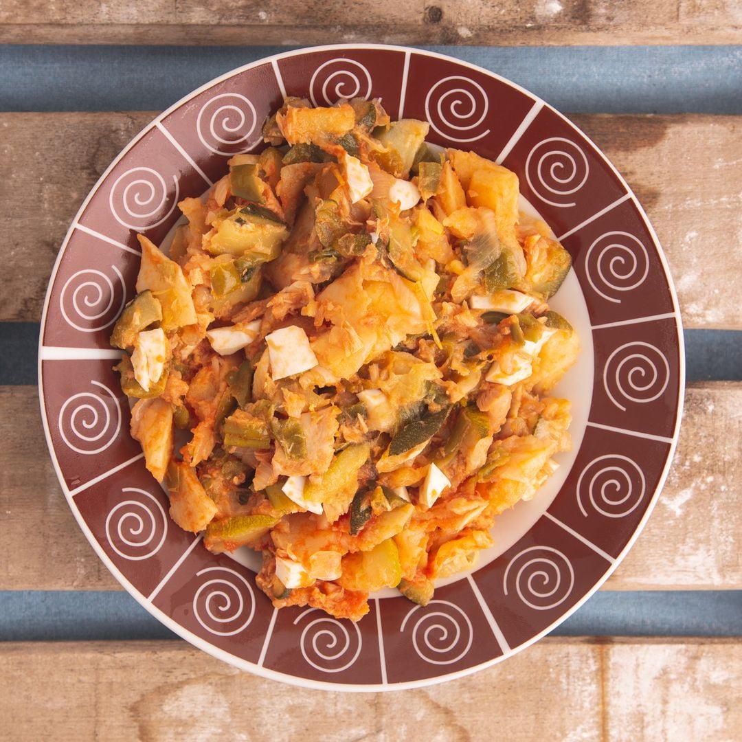 El plato de verduras que triunfa en Aragón y lo tiene todo: saludable, veraniego y facilísimo