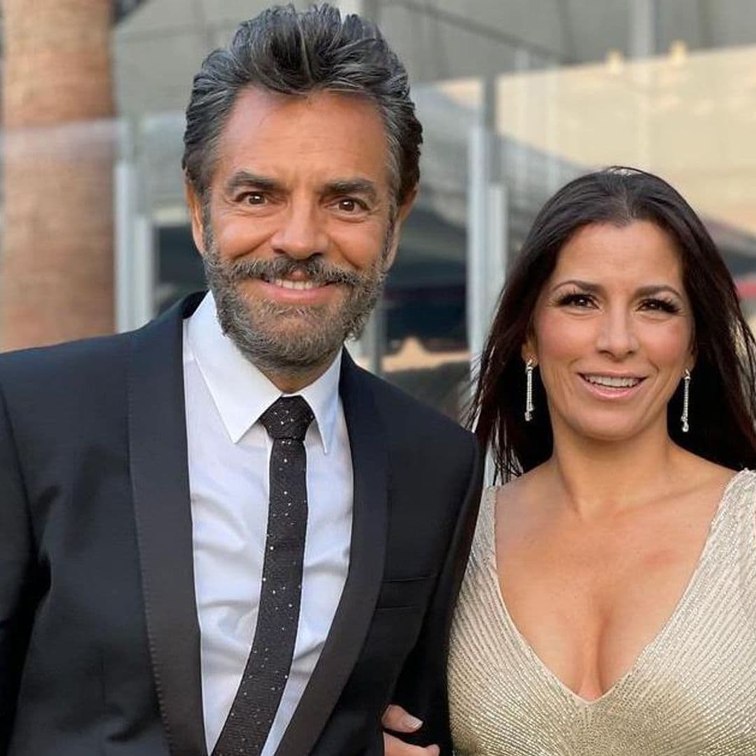 Alessandra Rosaldo admite frente a Eugenio Derbez: ‘He elegido nuestra relación por encima de mi carrera’