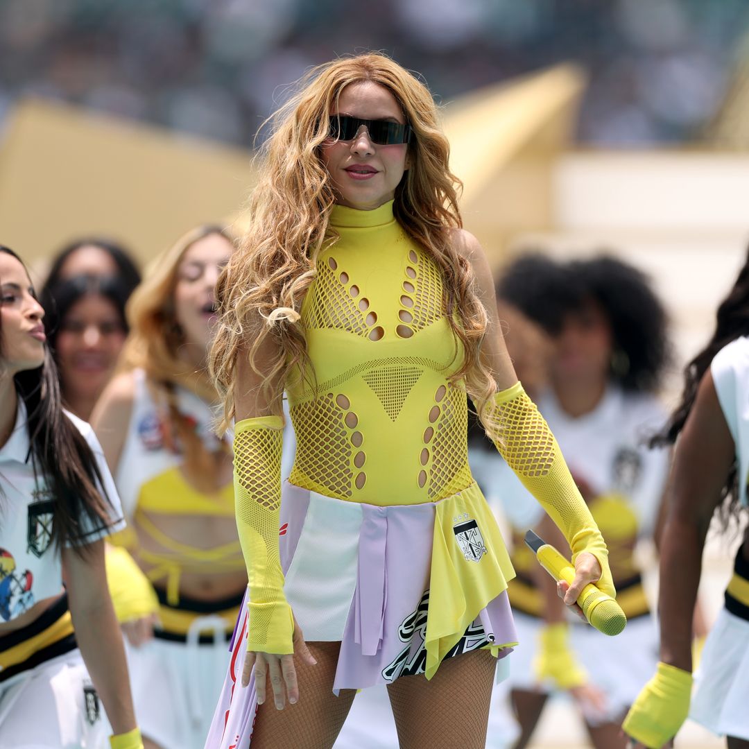 Shakira vuelve al lugar donde todo empezó como una 'loba' empoderada y firmando la paz con Piqué