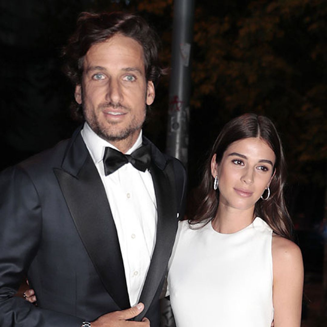 En ¡HOLA!: Feliciano López y Sandra Gago ya tienen fecha para su boda