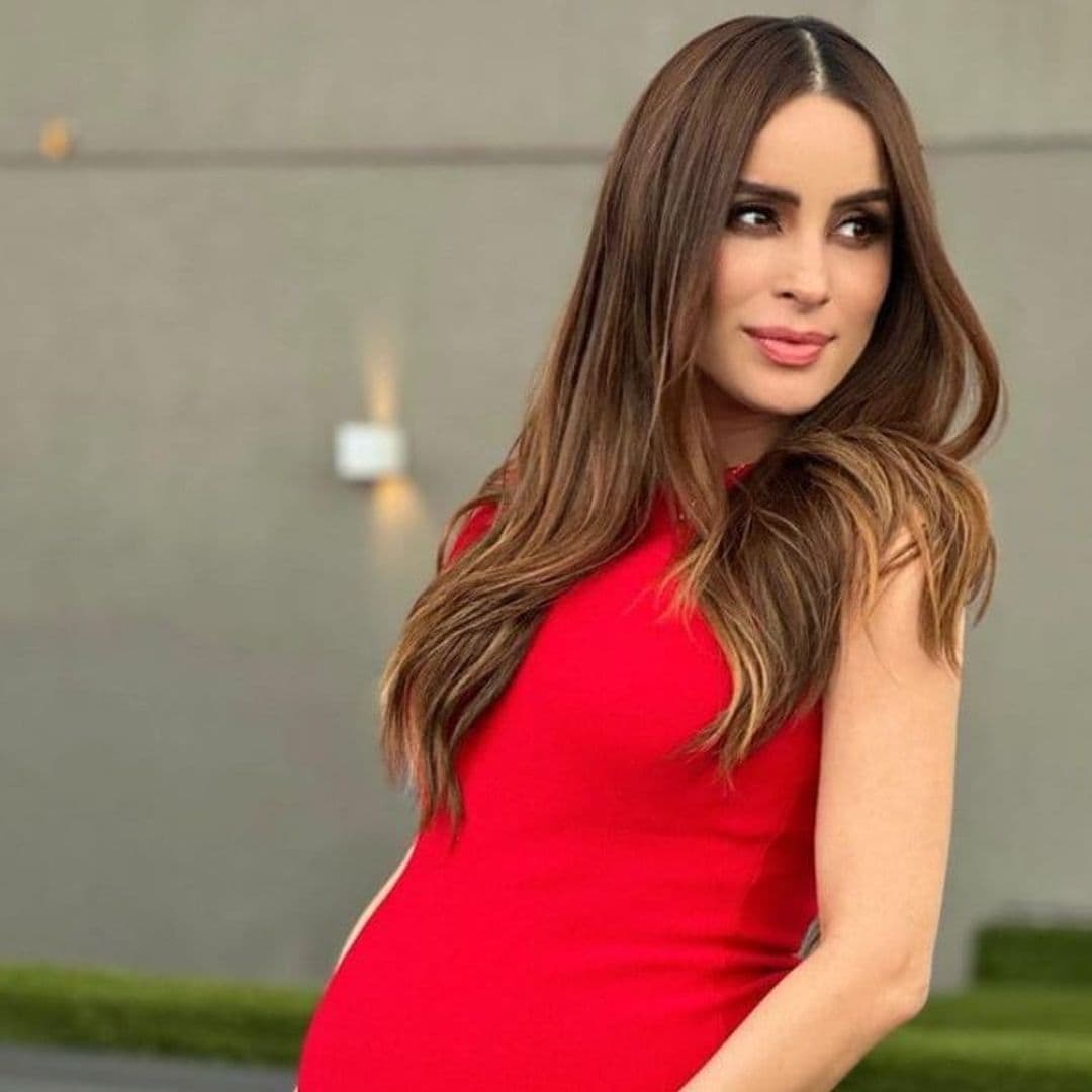 ¿Cuándo nacerá el bebé de Cynthia Rodríguez y Carlos Rivera?