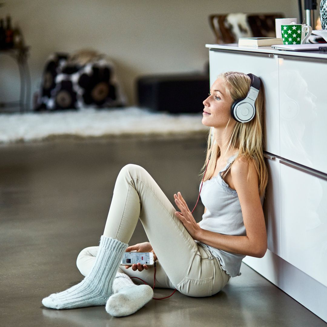 El tipo de música que tienes que escuchar para aumentar tu bienestar y reducir niveles de estrés