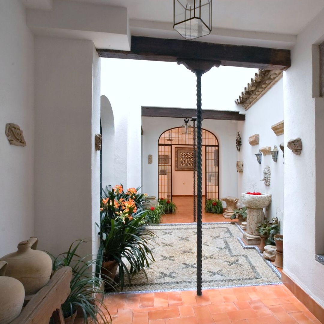 Casa-Museo del Guadamecí Omeya, el museo cordobés que impulsa la candidatura de los guadamecíes y cordobanes como Patrimonio Inmaterial de la Humanidad. Córdoba