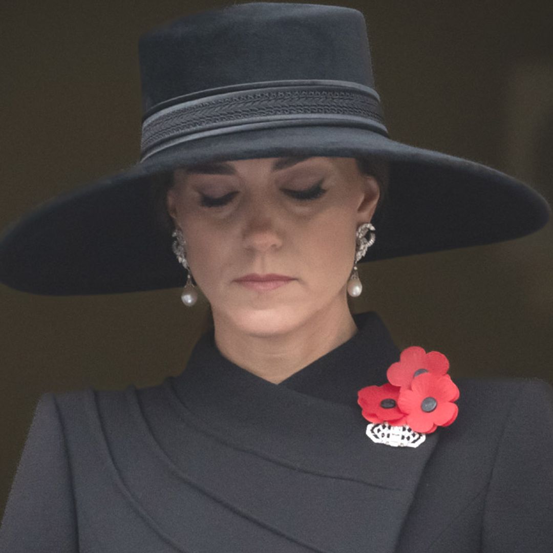 El broche de más de 16.000 euros que ha estrenado Kate Middleton