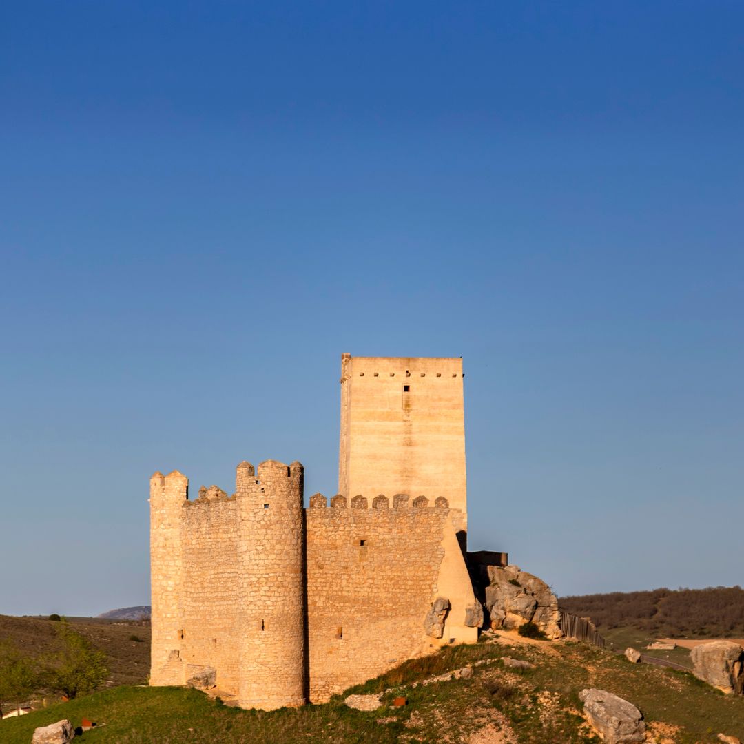 Castillo de Embid, Guadalajara, Castilla-La Mancha