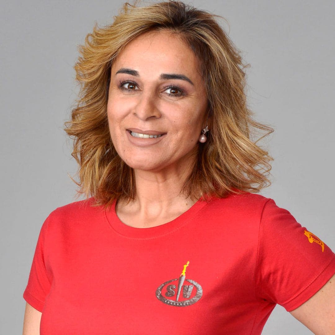 El cambio físico de Ana María Aldón tras dos meses de concurso