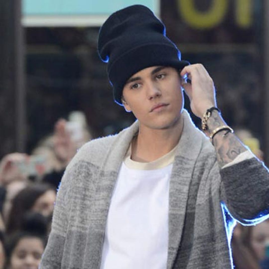 Embarazoso e inesperado, no te pierdas este momento que Justin Bieber no querrá volver a vivir