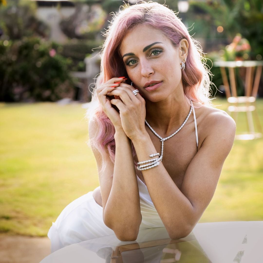 PRIMICIA: Hiba Abouk responde en ¡HOLA! tajante sobre su relación con Álvaro Muñoz Escassi