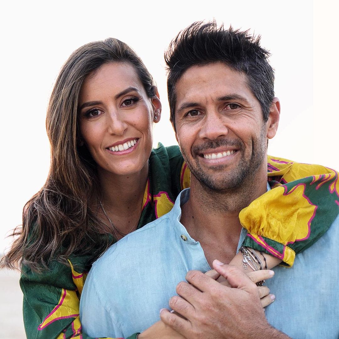 EXCLUSIVA. Ana Boyer y Fernando Verdasco celebran el nacimiento de su primera hija, la cuarta en la familia