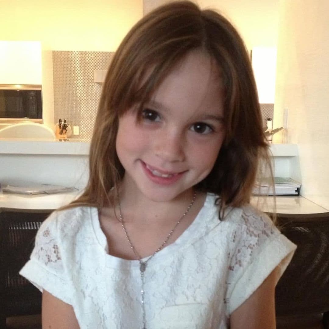 Paloma, hija de Juanes