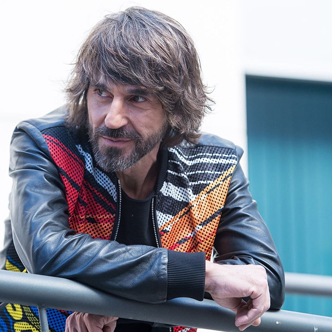 Santi Millán revela que su padre falleció por coronavirus hace unas semanas