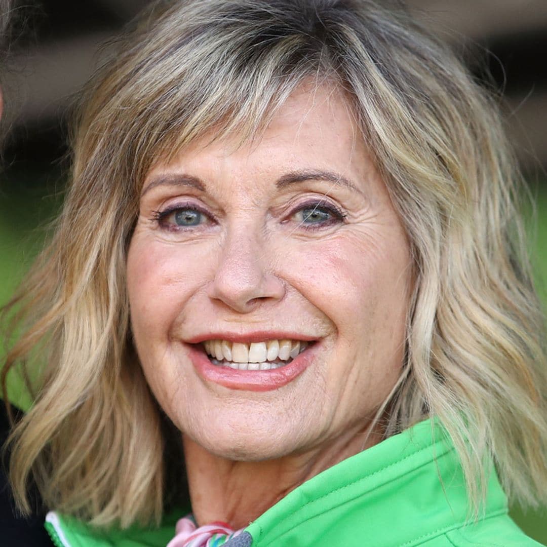 La foto de la hija de Olivia Newton-John con su madre, un ejemplo en la lucha contra el cáncer
